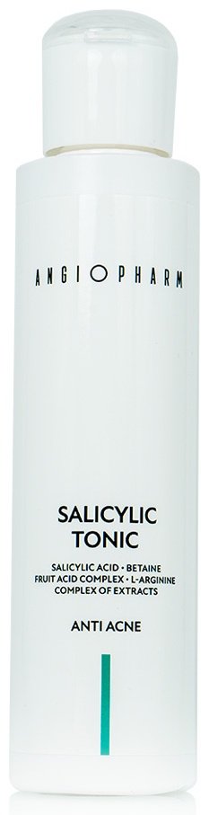 ANGIOPHARM тоник Salicylic для проблемной кожи 200 мл - ForteMarket ANGIOPHARM тоник Salicylic для проблемной кожи 200 мл купить,14700