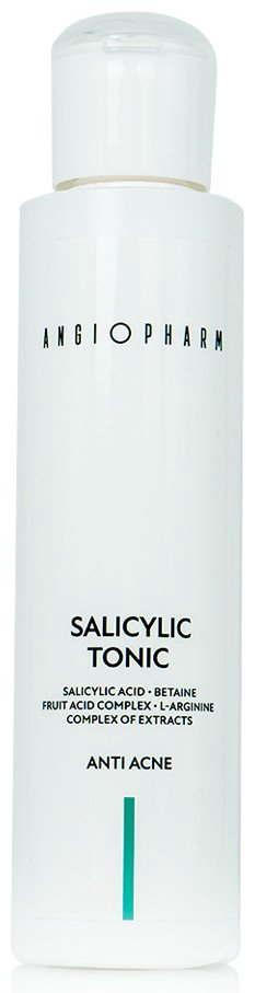 ANGIOPHARM тоник Salicylic для проблемной кожи 200 мл - ForteMarket ANGIOPHARM тоник Salicylic для проблемной кожи 200 мл купить,14700