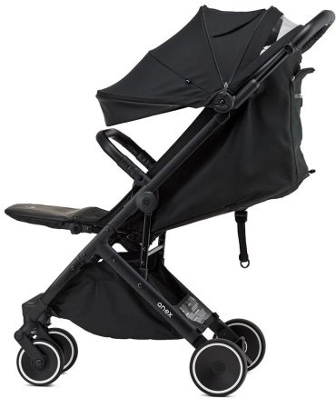 Коляска прогулочная Anex Air-X Black, черный купить,148900