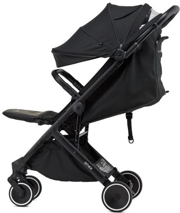 Коляска прогулочная Anex Air-X Black, черный купить,148900