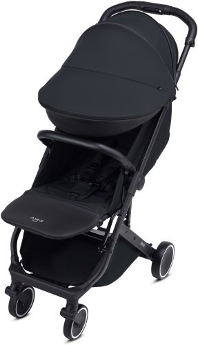 Коляска прогулочная Anex Air-X Black, черный купить,148900