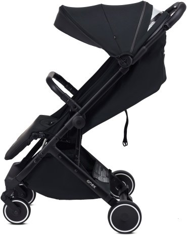 Коляска прогулочная Anex Air-X Black, черный купить,148900