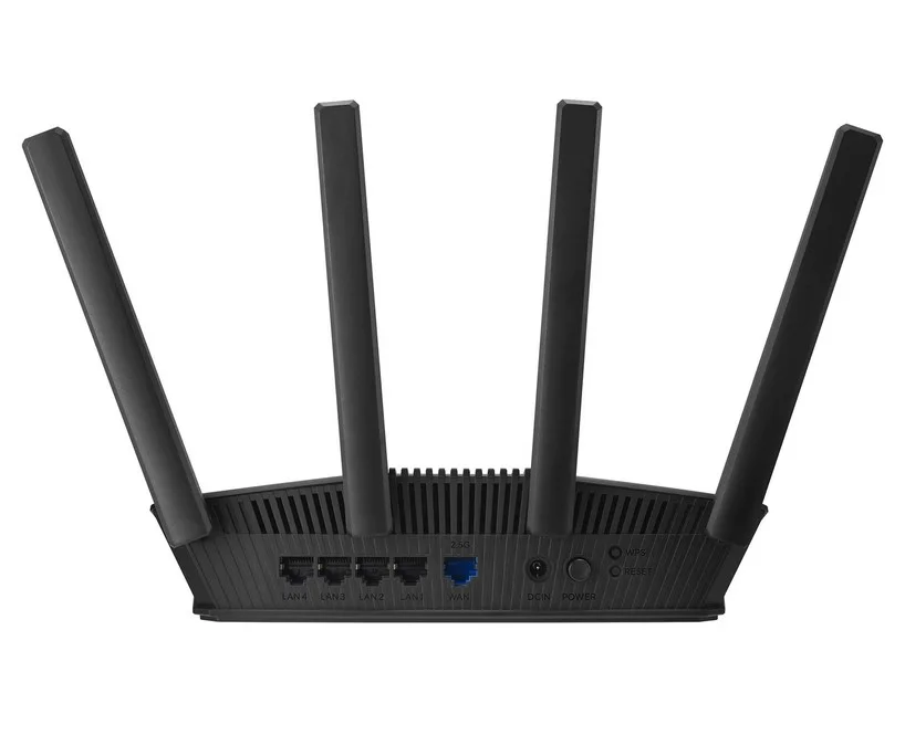 Маршрутизатор Asus RT-BE55 чёрный