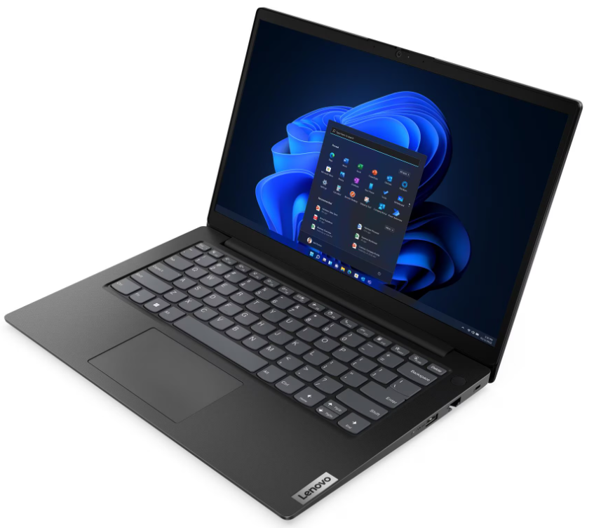 Ноутбук Lenovo V14 G4 AMN 82YT00MYRU 14" Business Black купить,NaN
