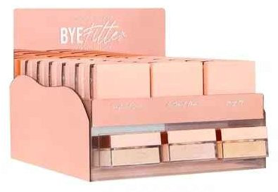 Пудра Beauty Creations Bye Filter Loose Setting Powder рассыпчатая Translucent полупрозрачный купить,8000
