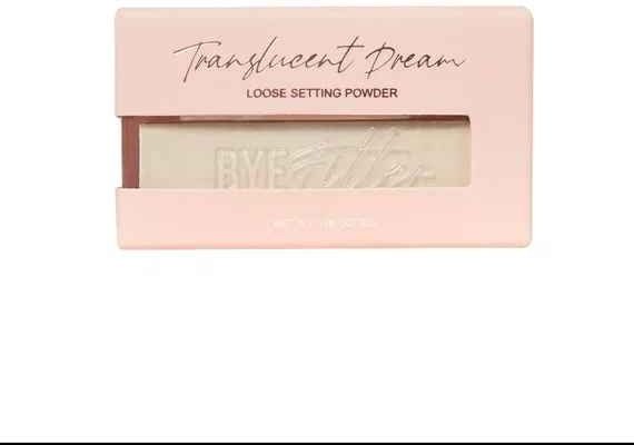 Пудра Beauty Creations Bye Filter Loose Setting Powder рассыпчатая Translucent полупрозрачный - ForteMarket Пудра Beauty Creations Bye Filter Loose Setting Powder рассыпчатая Translucent полупрозрачный купить,0
