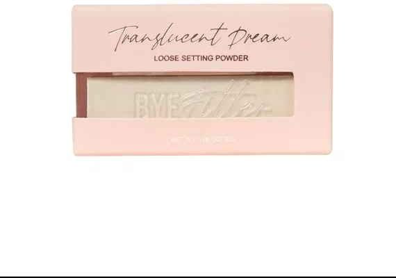 Пудра Beauty Creations Bye Filter Loose Setting Powder рассыпчатая Translucent полупрозрачный купить,8000