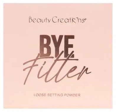 Пудра Beauty Creations Bye Filter Loose Setting Powder рассыпчатая Translucent полупрозрачный - ForteMarket Пудра Beauty Creations Bye Filter Loose Setting Powder рассыпчатая Translucent полупрозрачный купить,0