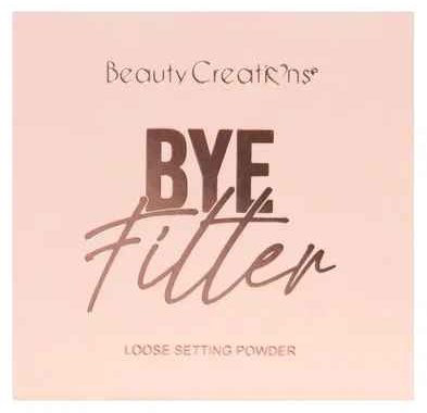 Пудра Beauty Creations Bye Filter Loose Setting Powder рассыпчатая Translucent полупрозрачный купить,8000