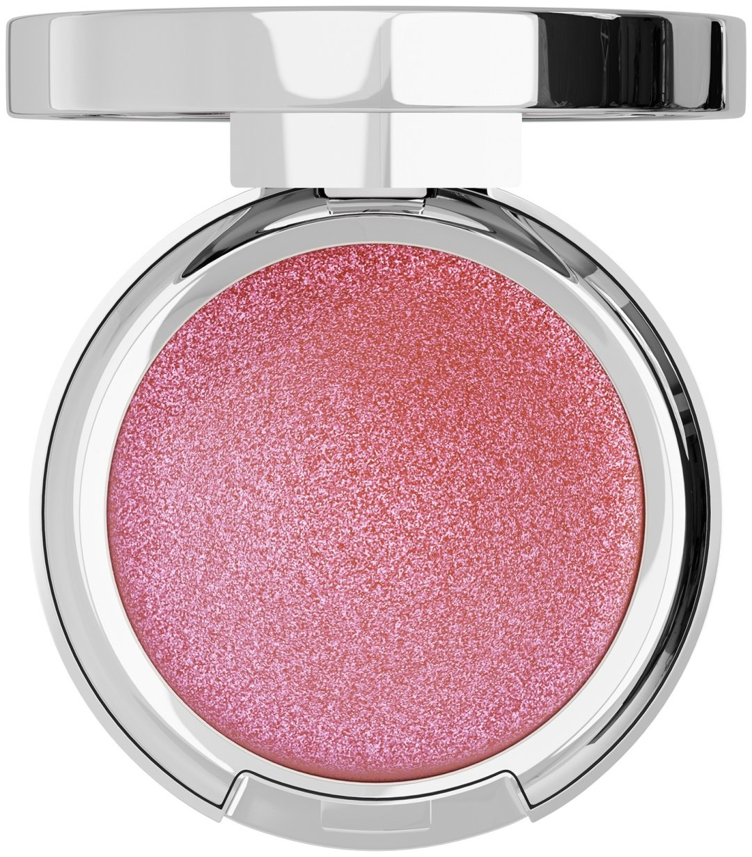 Тени-спарклы для век блестящие Shik SingleEyeshadow Mimosa