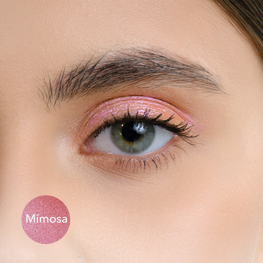 Тени-спарклы для век блестящие Shik SingleEyeshadow Mimosa купить,NaN