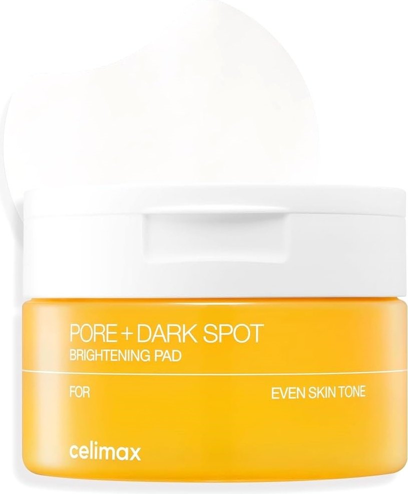 Celimax пилинг Pore Dark Spot Brightening Pad 100 мл