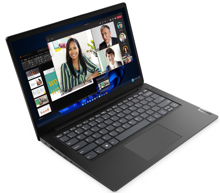 Ноутбук Lenovo V14 G4 AMN 82YT00MYRU 14" Business Black купить,NaN