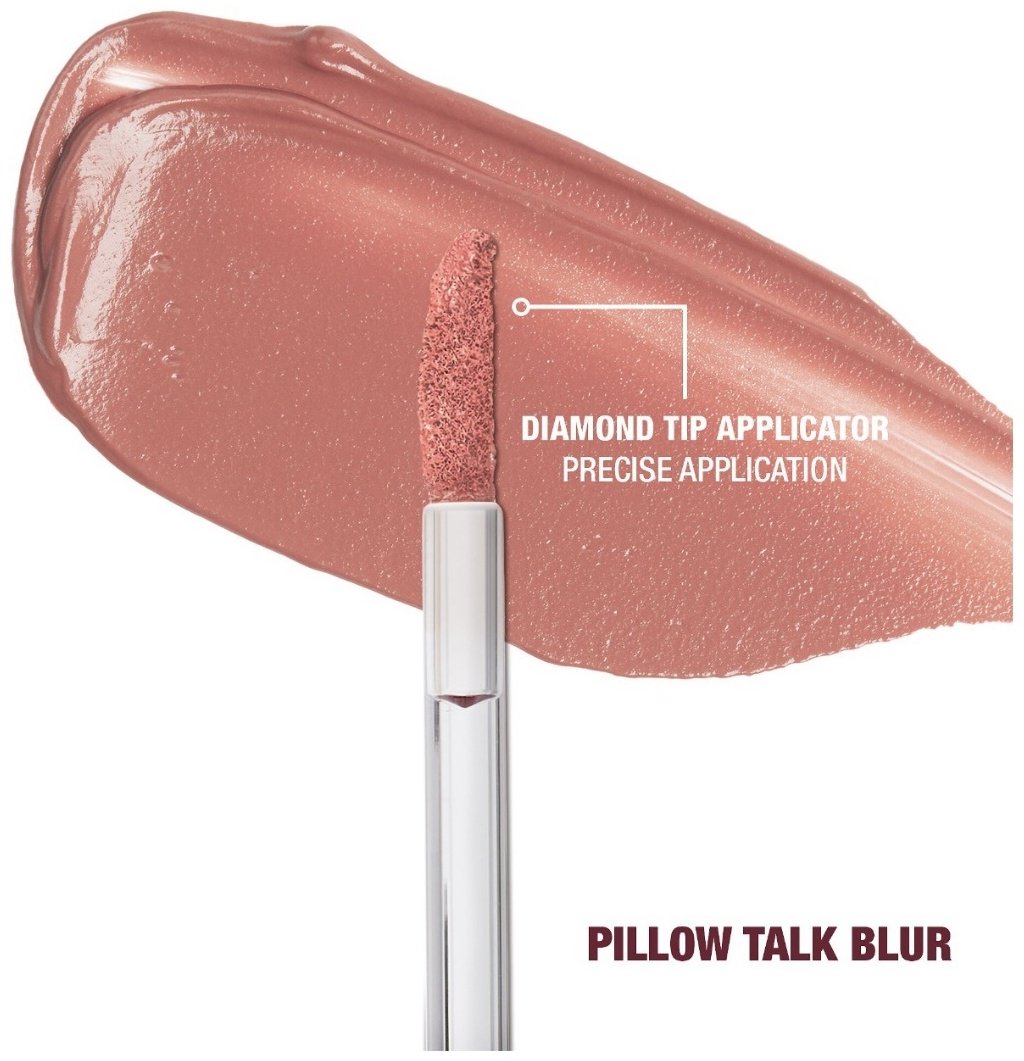 Charlotte Tilbury Airbrush Flawless Matte Lip Blur Liquid Lipstick жидкая помада Pillow Talk Blur - ForteMarket Charlotte Tilbury Airbrush Flawless Matte Lip Blur Liquid Lipstick жидкая помада Pillow Talk Blur купить,0