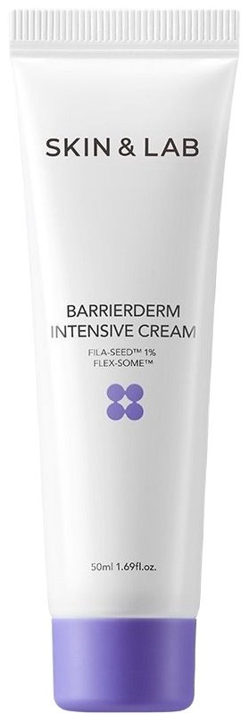 SKIN&LAB крем Barrierderm Intensive для лица, для зоны декольте 50 мл