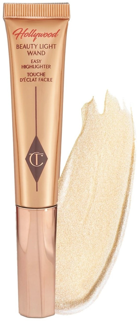 Charlotte Tilbury Hollywood Beauty Light Wand хайлайтер Spotlight купить,NaN