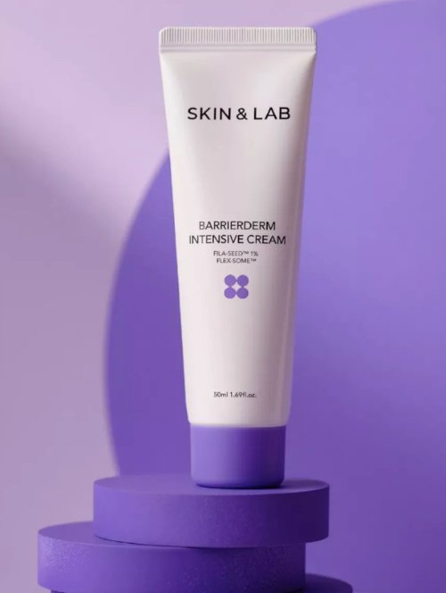 SKIN&LAB крем Barrierderm Intensive для лица, для зоны декольте 50 мл