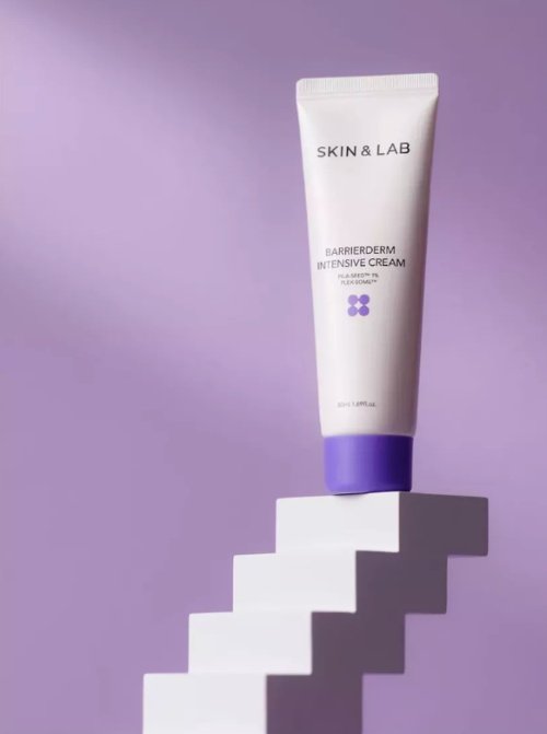 SKIN&LAB крем Barrierderm Intensive для лица, для зоны декольте 50 мл