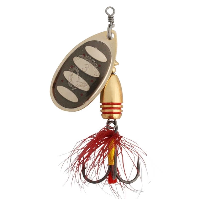 Блесна Savage Gear Rotex Spinner №5 14гр 03-Gold купить,NaN