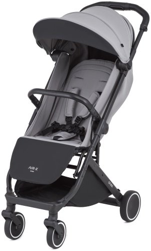 Коляска прогулочная Anex Air-X, Twist 09, серый купить,NaN