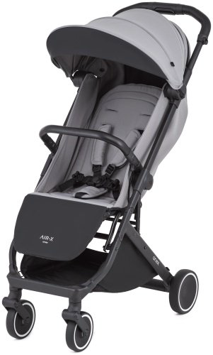 Коляска прогулочная Anex Air-X, Twist 09, серый купить,NaN