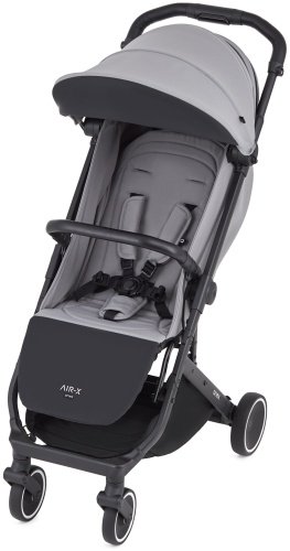 Коляска прогулочная Anex Air-X, Twist 09, серый купить,NaN