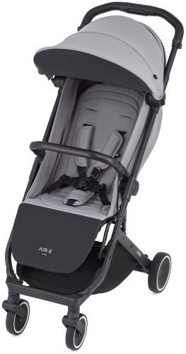 Коляска прогулочная Anex Air-X, Twist 09, серый купить,NaN