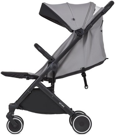 Коляска прогулочная Anex Air-X, Twist 09, серый купить,NaN