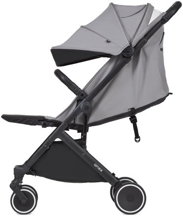 Коляска прогулочная Anex Air-X, Twist 09, серый купить,NaN