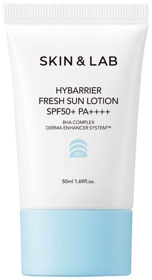SKIN&LAB крем Hybarrier Fresh Sun SPF50 для лица 50 мл - ForteMarket SKIN&LAB крем Hybarrier Fresh Sun SPF50 для лица 50 мл купить,8000