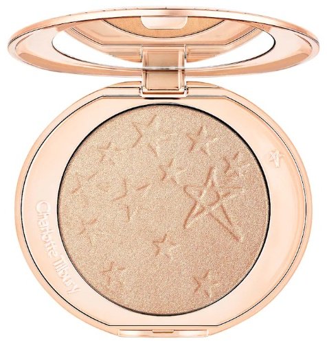 Charlotte Tilbury Hollywood хайлайтер Champagne Glow