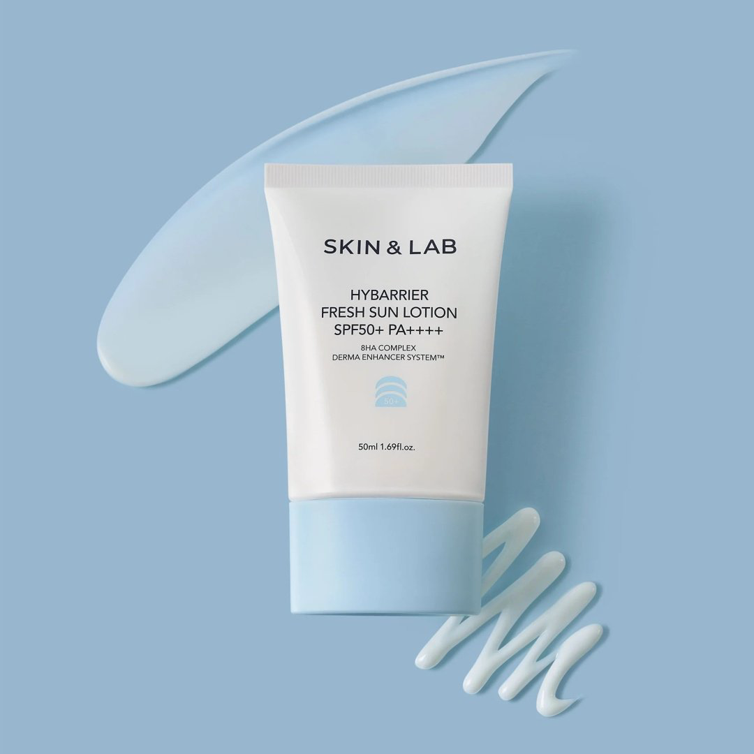 SKIN&LAB крем Hybarrier Fresh Sun SPF50 для лица 50 мл - ForteMarket SKIN&LAB крем Hybarrier Fresh Sun SPF50 для лица 50 мл купить,8000