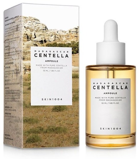 Skin1004 ампульная сыворотка Madagascar Centella Ampoule для лица 55 мл
