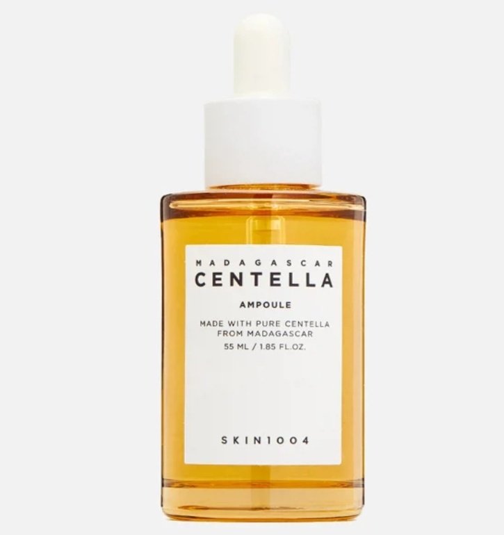 Skin1004 ампульная сыворотка Madagascar Centella Ampoule для лица 55 мл