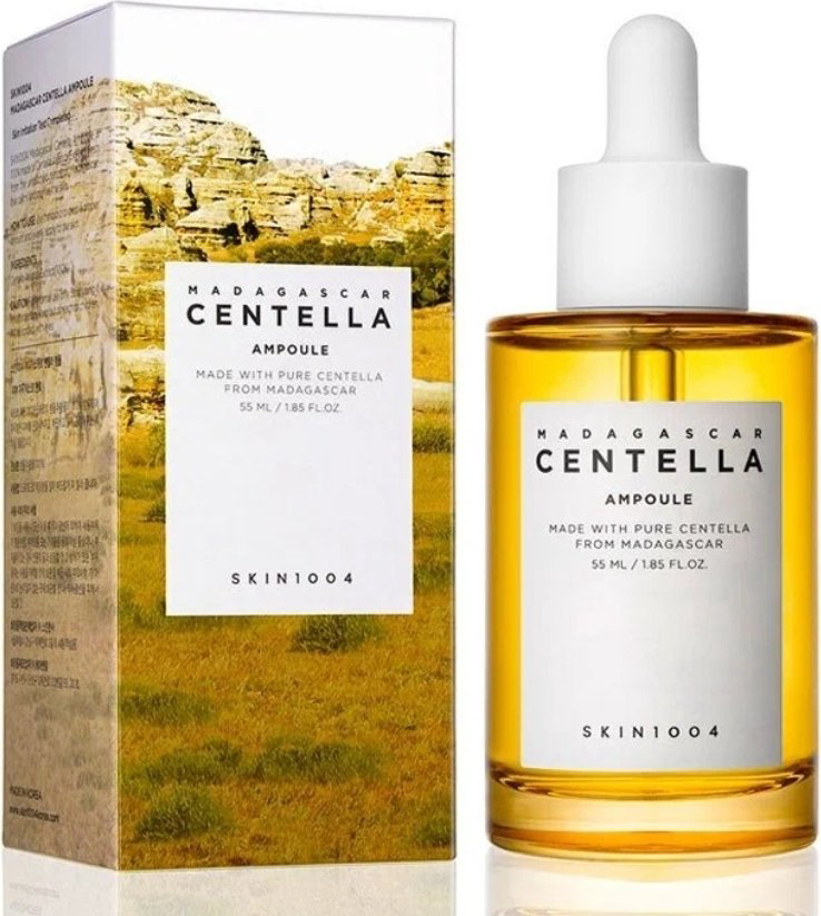 Skin1004 ампульная сыворотка Madagascar Centella Ampoule для лица 55 мл - ForteMarket Skin1004 ампульная сыворотка Madagascar Centella Ampoule для лица 55 мл купить,7800