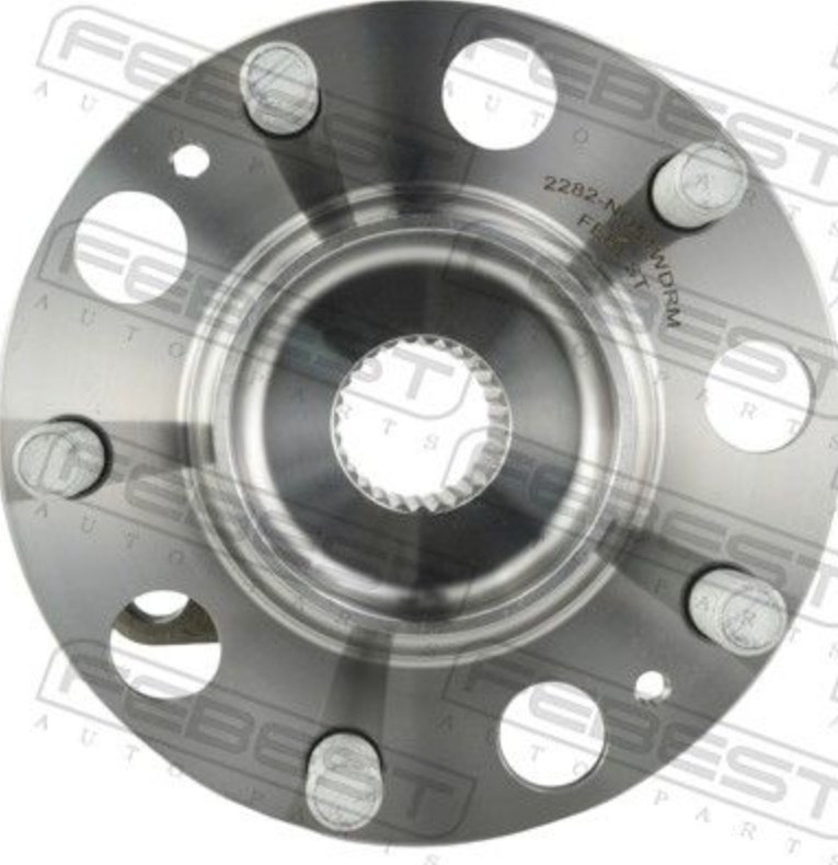 FEBEST ступица 2282-NQ54WDRM купить,NaN