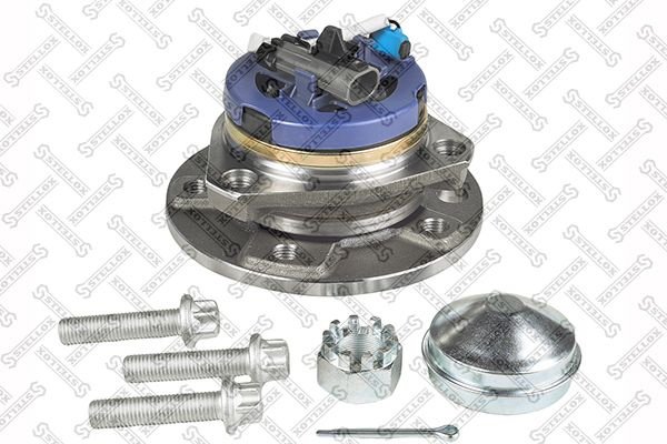 Stellox ступица 43-28484-SX купить,NaN