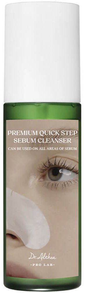 Маска для лица Dr. Althea полоски Quick Step Sebum Cleanser 100 мл