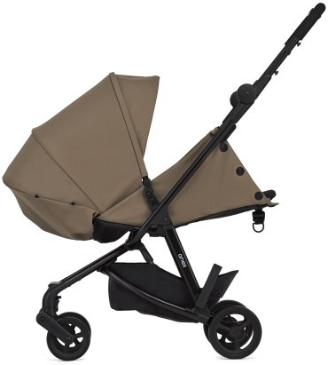 Коляска прогулочная Anex AIR-Z (Az-07) omega, коричневый купить,NaN