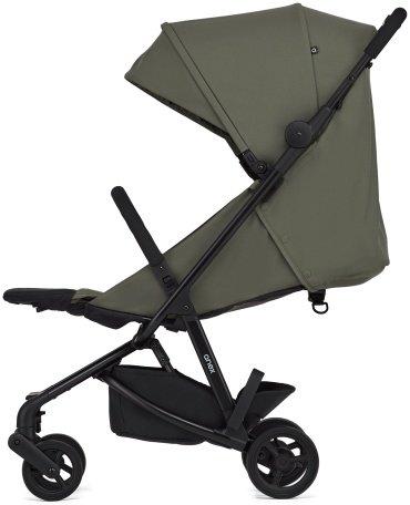 Коляска прогулочная Anex AIR-Z (Az-09) aurora, коричневый, хаки купить,0