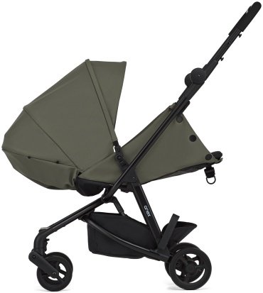 Коляска прогулочная Anex AIR-Z (Az-09) aurora, коричневый, хаки купить,0