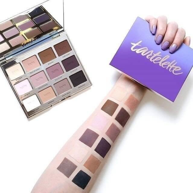 Tarte тени прессованные Tartelette N - ForteMarket Tarte тени прессованные Tartelette N купить,0