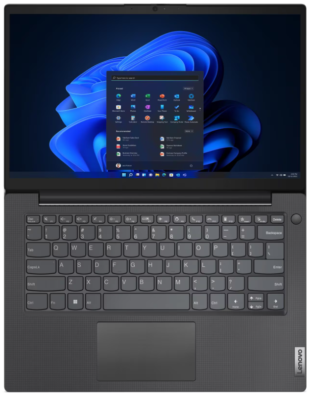 Ноутбук Lenovo V14 G4 AMN 82YT00MYRU 14" Business Black купить,NaN