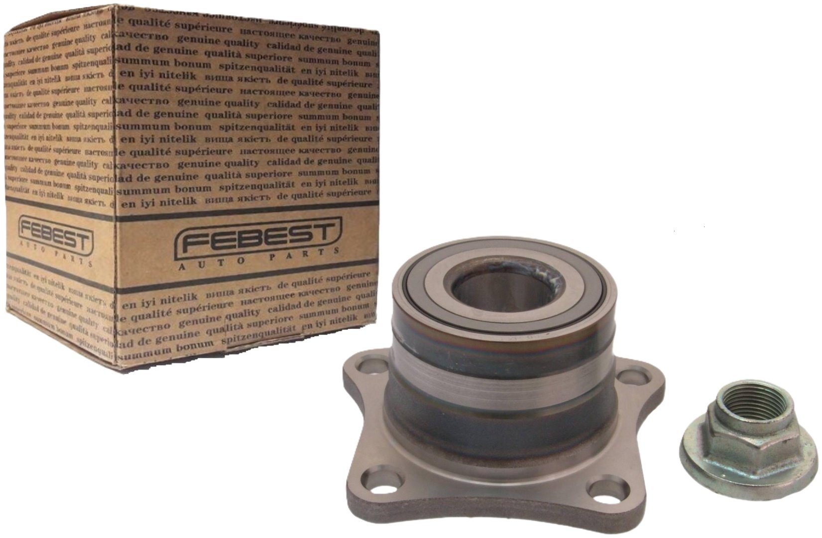FEBEST ступица 0182-AE100R купить,NaN