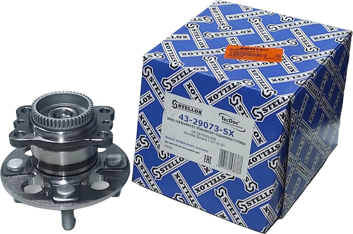 Stellox ступица 43-29073-SX купить,NaN
