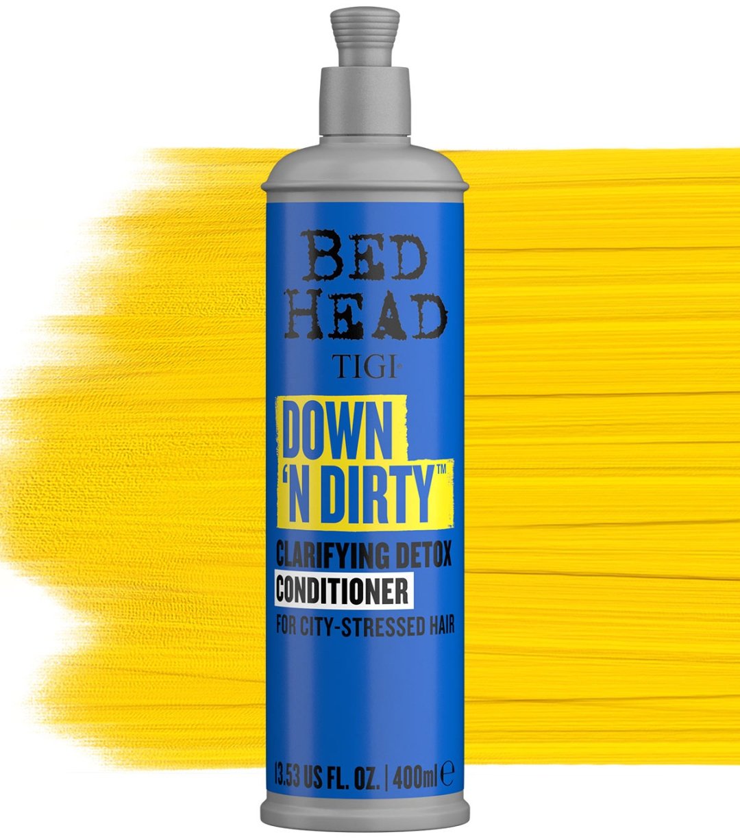 TIGI кондиционер Bed Head Down Dirty 400 мл купить,NaN