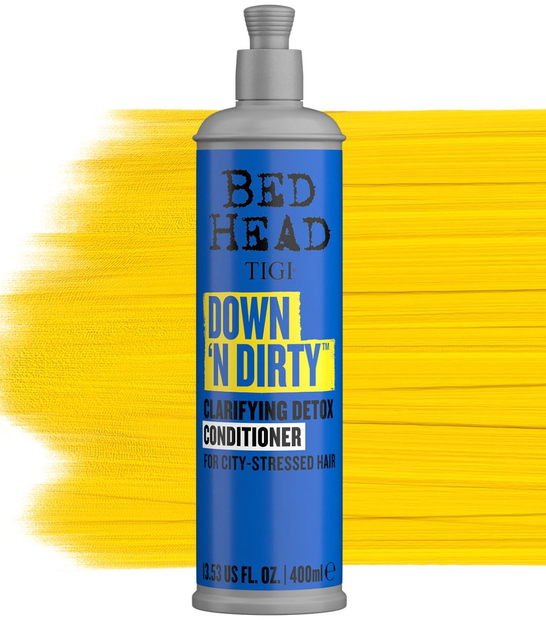 TIGI кондиционер Bed Head Down Dirty 400 мл купить,NaN