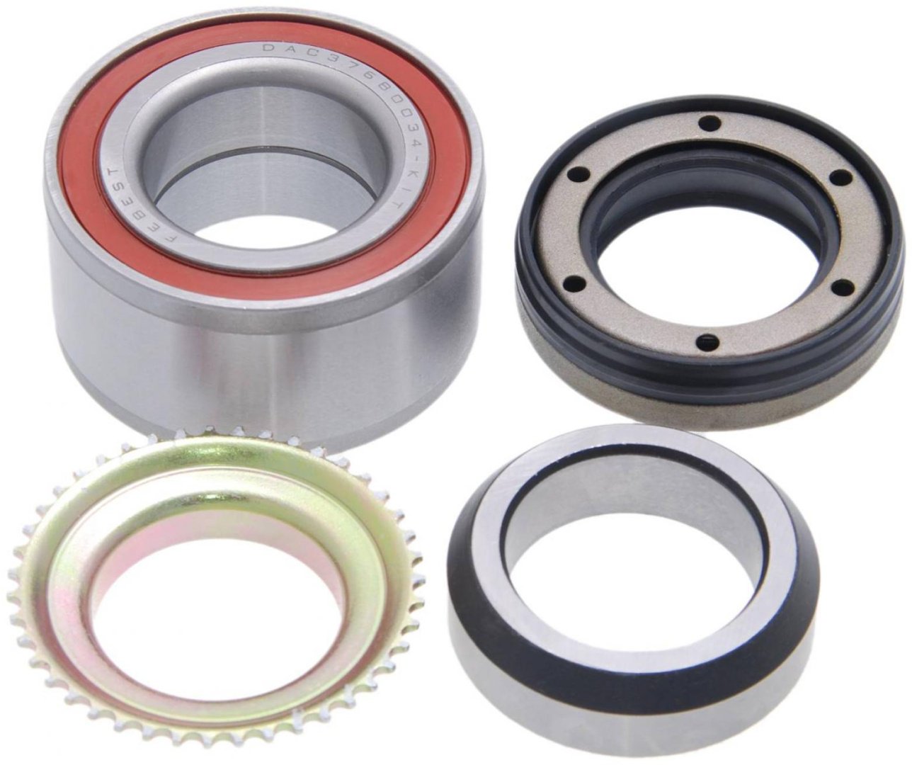 FEBEST ступица DAC37680034-KIT купить,NaN