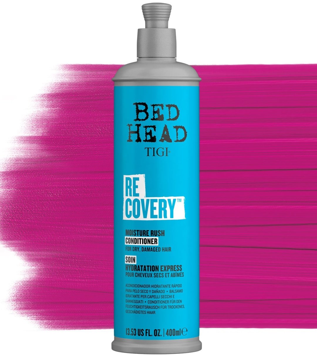 TIGI кондиционер Bed Head Recovery 400 мл