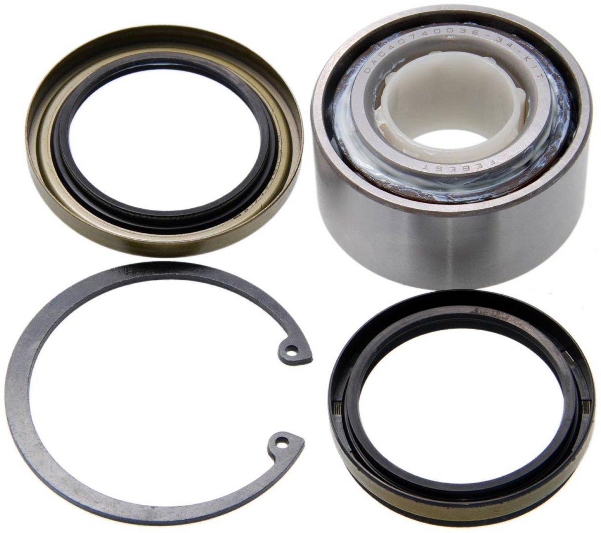 FEBEST ступица DAC40740036-34KIT купить,NaN